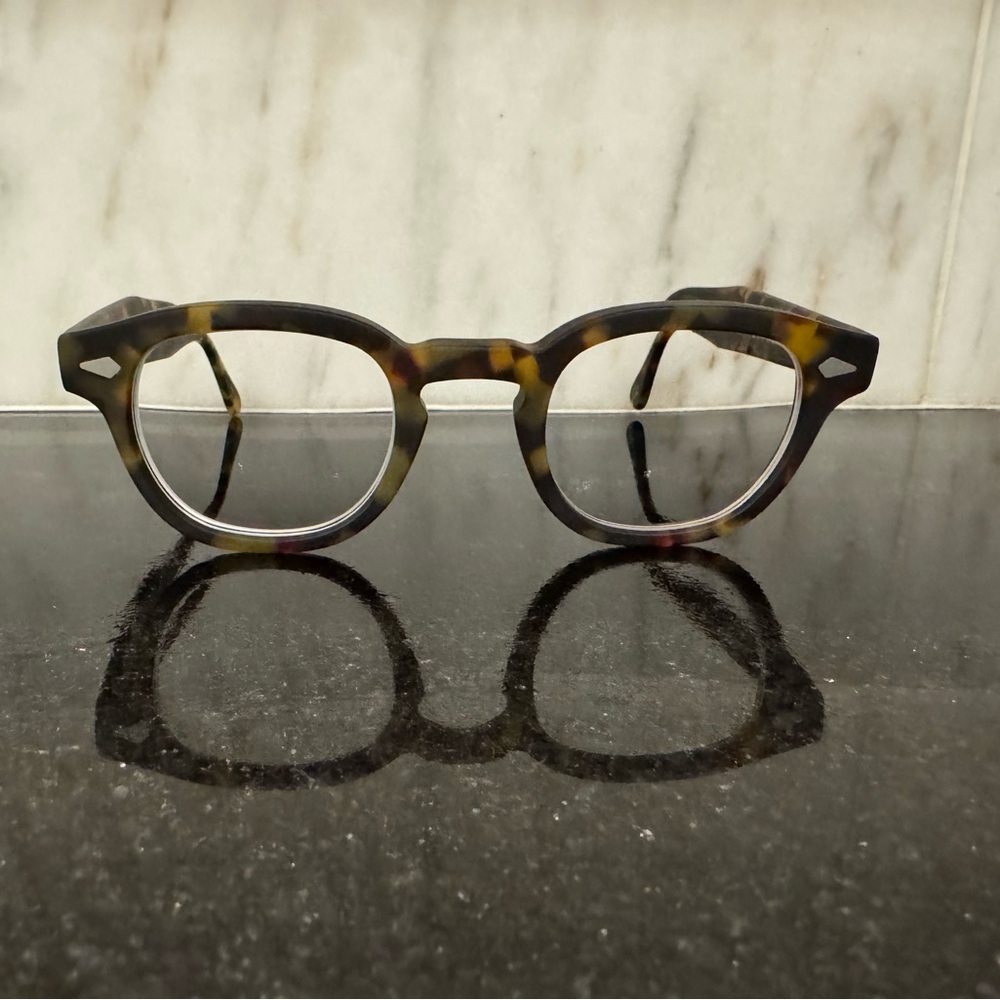 Moscot Lemtosh size 44